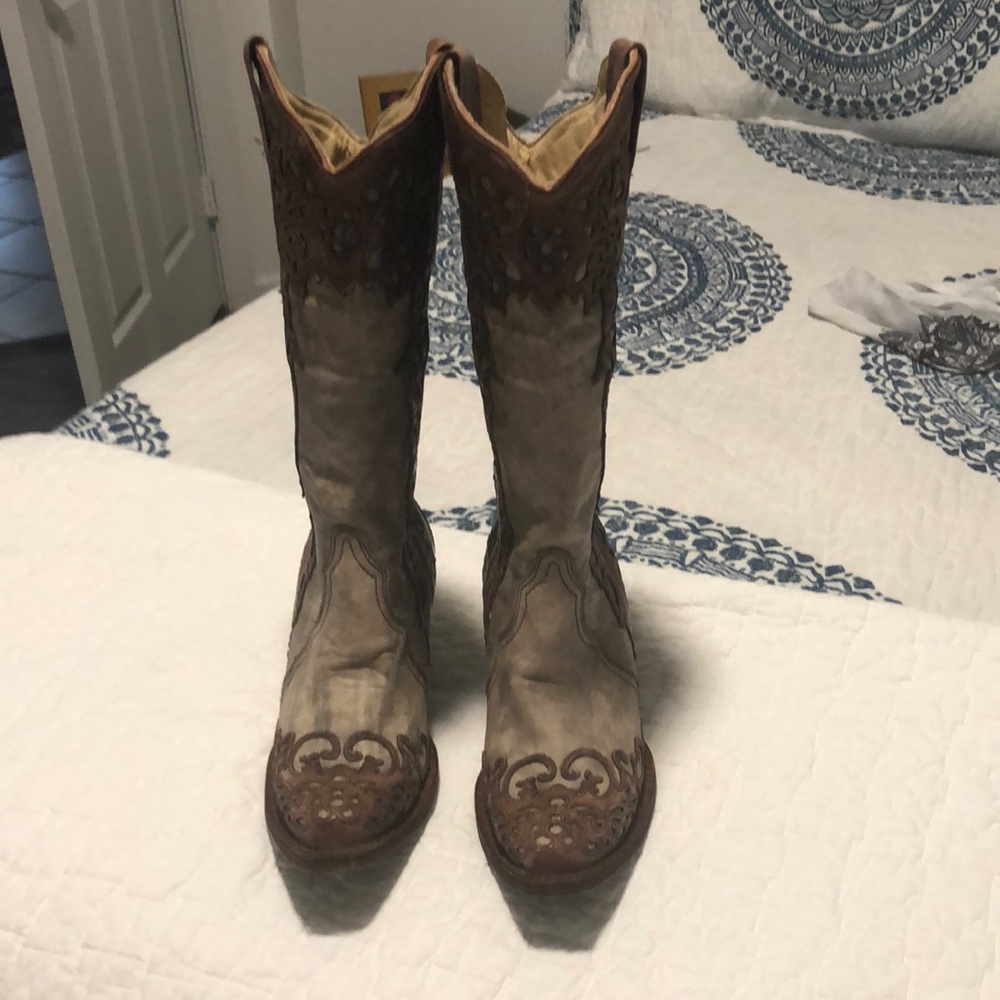 Corral Womens Boots size 6 1/2 A2665